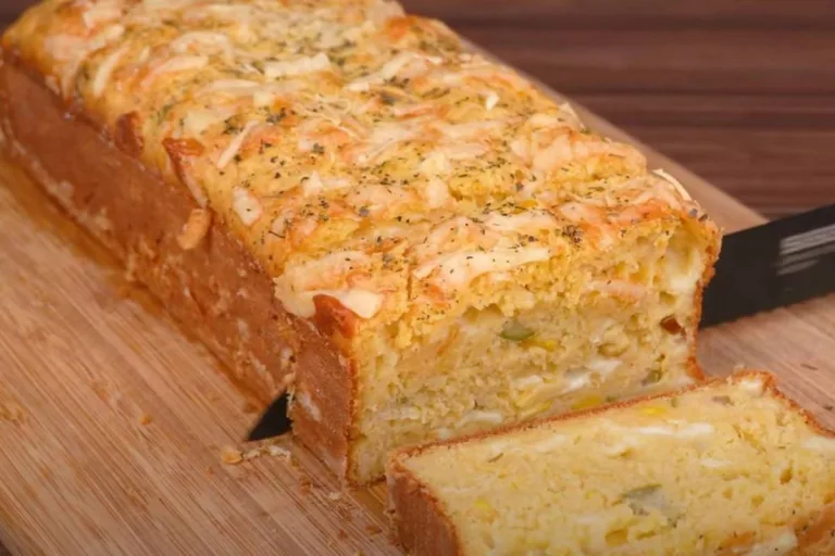 receita de pão de liquidificador recheado