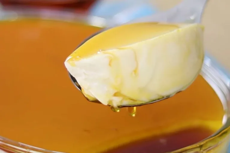 receita de sobremesa