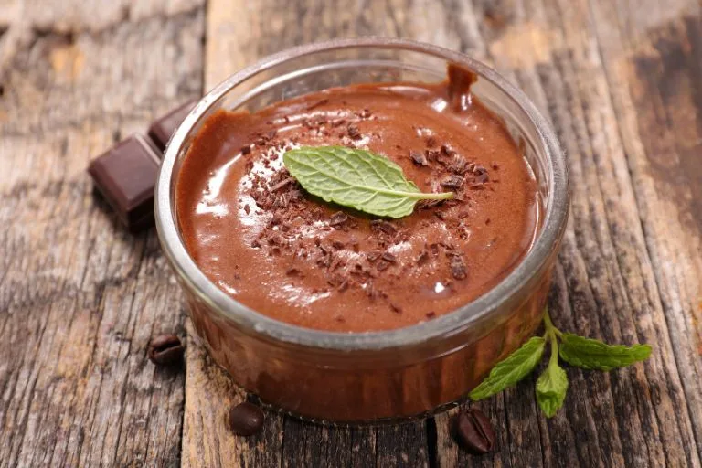 Origem/História da Receita: mousse de chocolate, sobremesa fácil e rápida