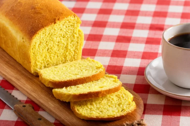 Imagem da Receita de Pão de Milho Colonial.