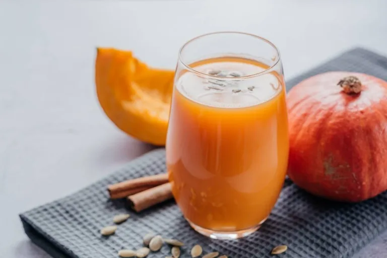 Imagem da Receita de Suco de Abóbora