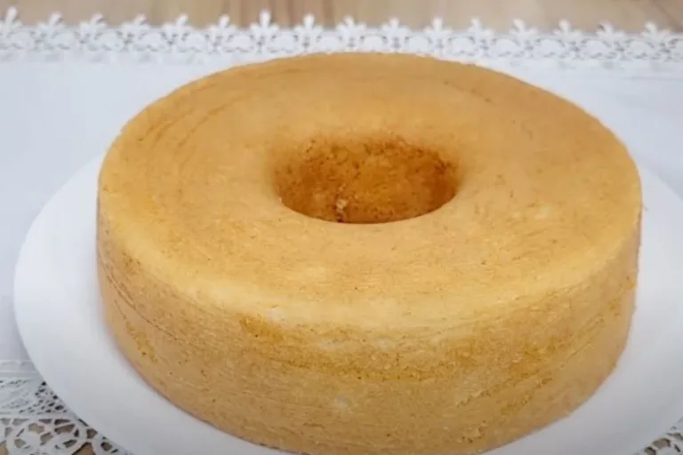 bolo de iogurte fit