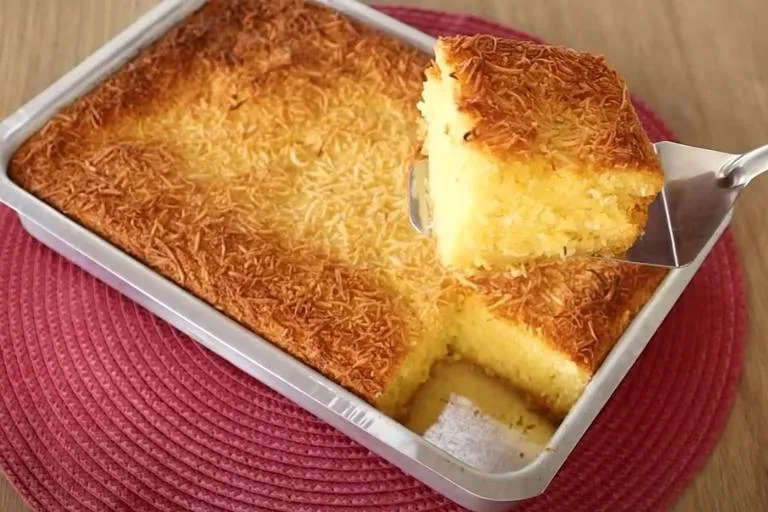 Origem/História da Receita - receita de bolo de mandioca