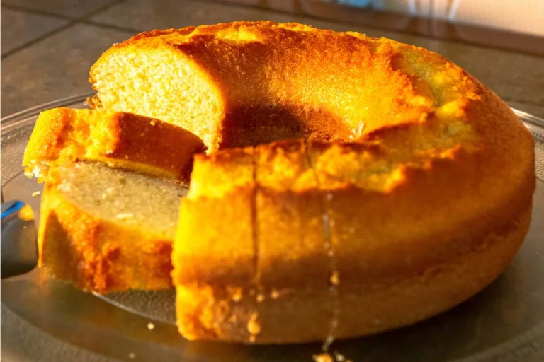 bolo de milho verde de liquidificador