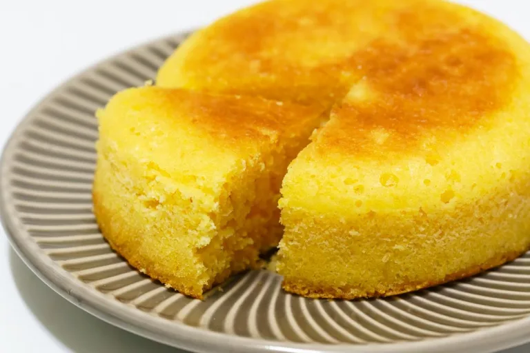 bolo de milho verde receita