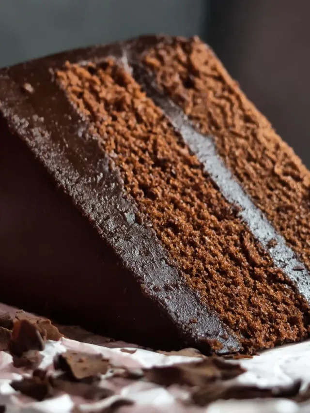 Chocolate Fudge Cake Aprenda o Passo a Passo Comigo- Capa Seo