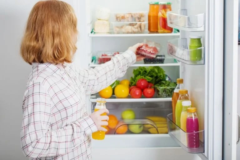 O Problema do Desperdício de Alimentos - geladeira mais organizada