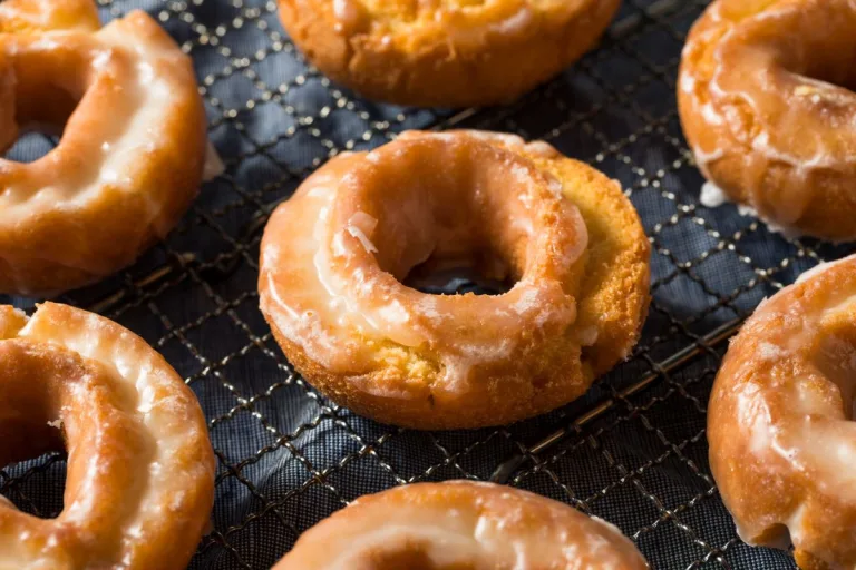 old fashioned donuts