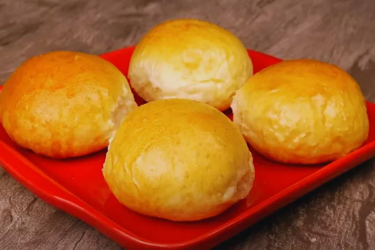 pão de requeijão