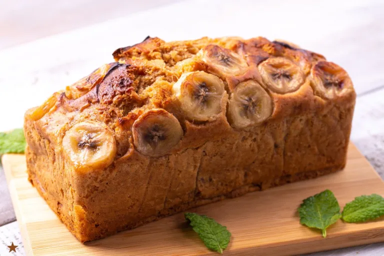 receita de bolo de banana com aveia fit