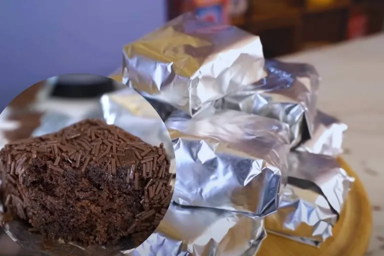 receita de bolo de chocolate gelado