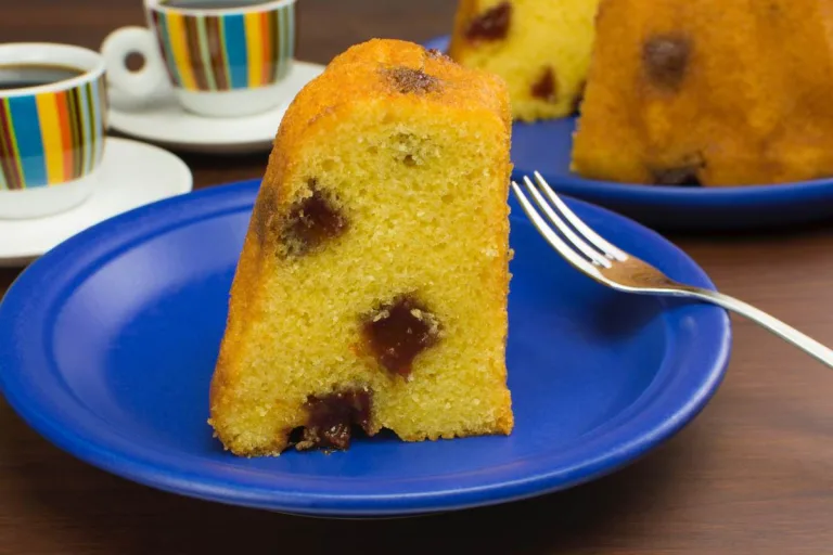 receita de bolo de fuba