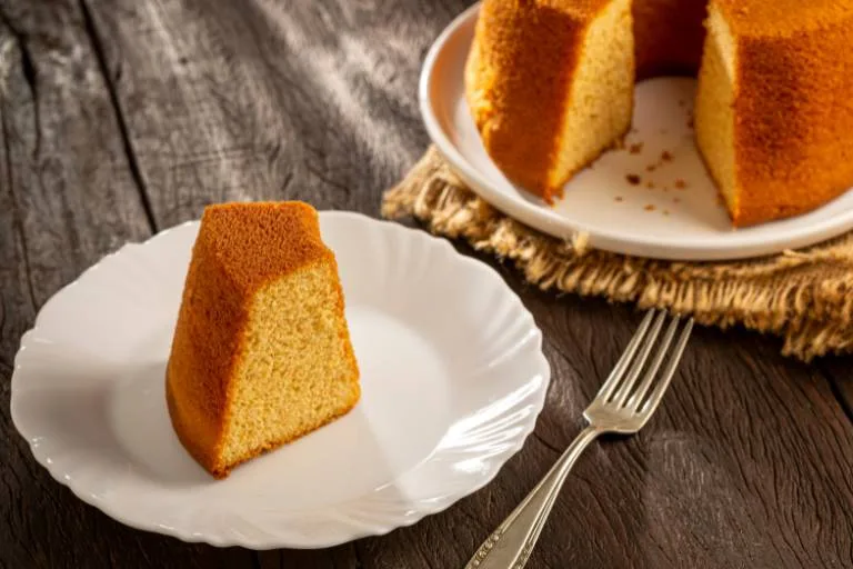 Origem/História da Receita - receita de bolo de fuba