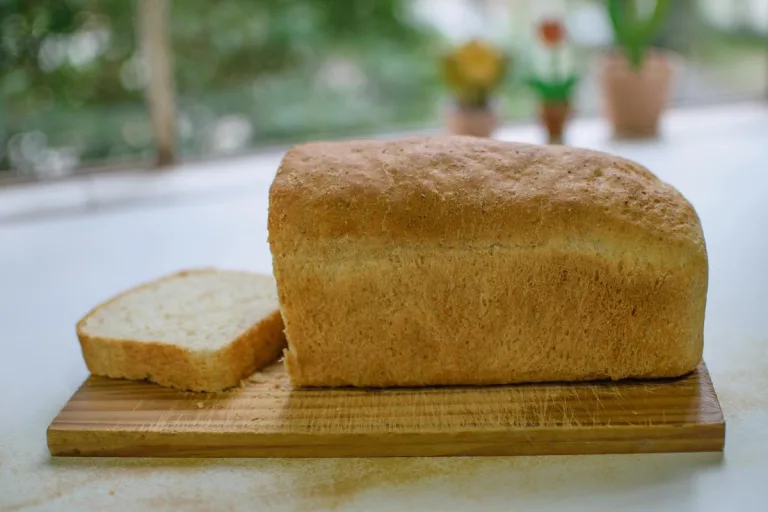 receita de pão sem glúten fácil