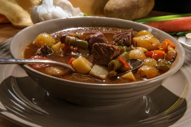 Origem/História da Receita - sopa de legumes com carne