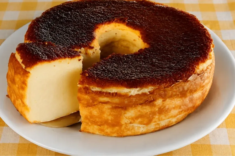 Imagem do Bolo de Leite ou Bolo Mole: Deliciosa Receita Tradicional