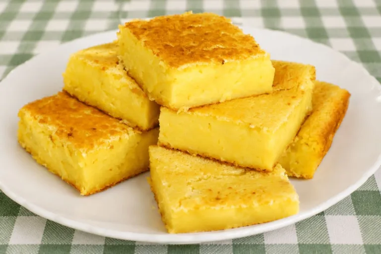 Imagem da Receita de Bolo de Milho de Lata Cremoso de Liquidificador.