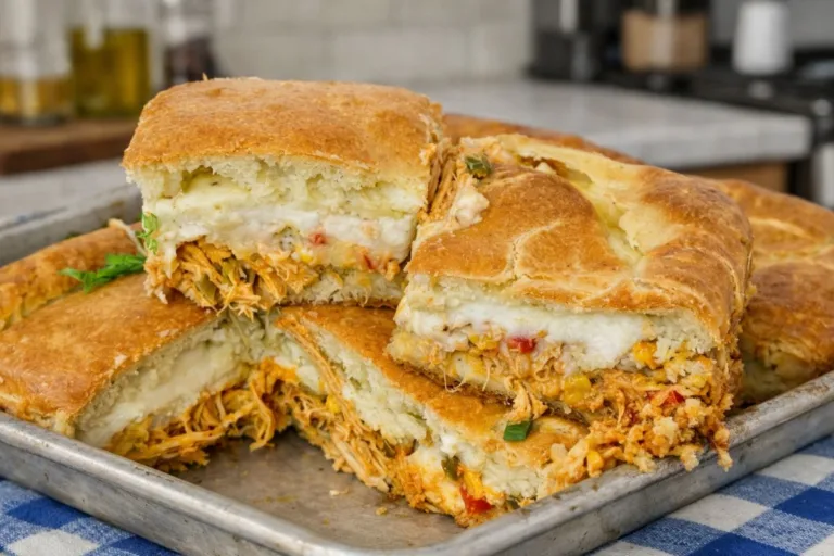 Imagem da Receita de Massa de Torta de Liquidificador Sem Leite Fácil de Fazer.