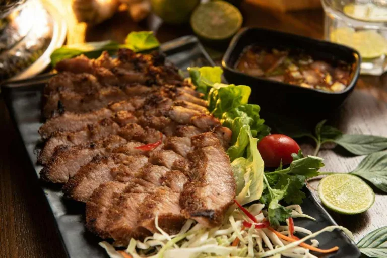 Imagem da Receita de Receita de Panceta Frita com Legumes Salteados