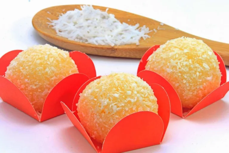 Imagem da Receita e beijinho gourmet