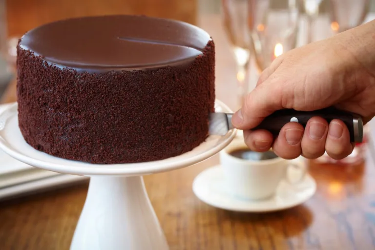 bolo de chocolate perfeito