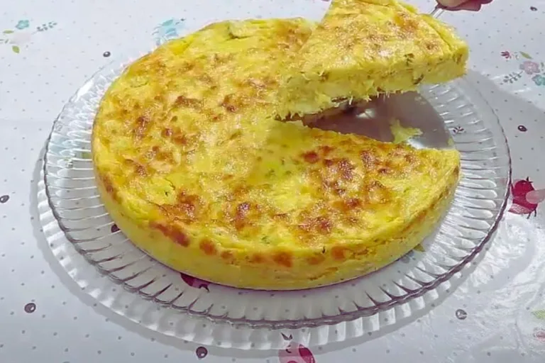 bolo de milho salgado