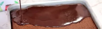 cobertura para bolo de chocolate