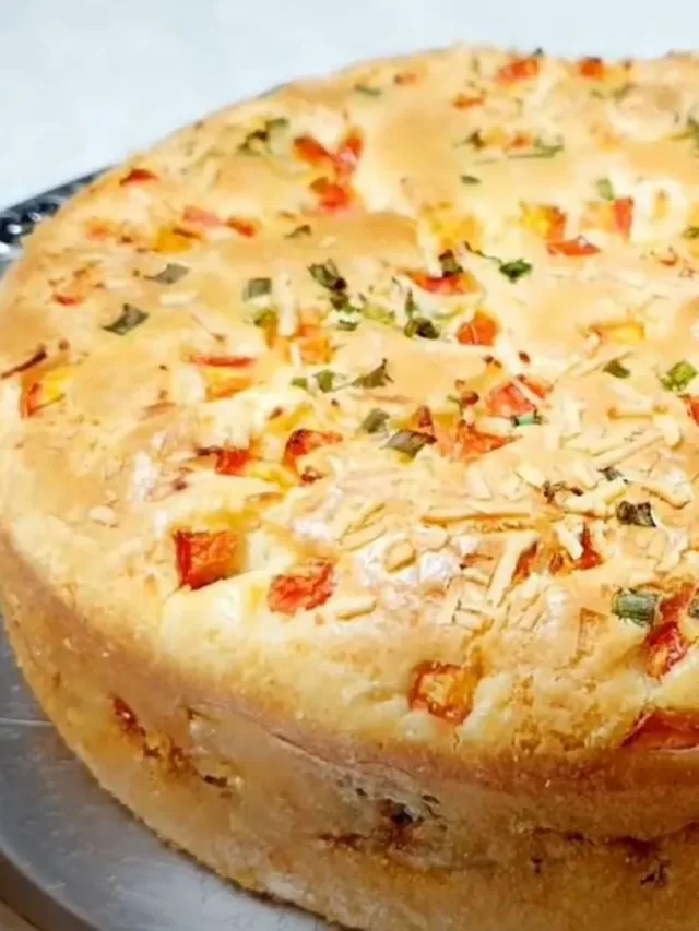 Receita Simples de Torta Salgada: Muito Fácil e Deliciosa