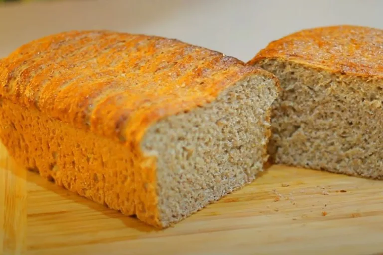 pão integral receita