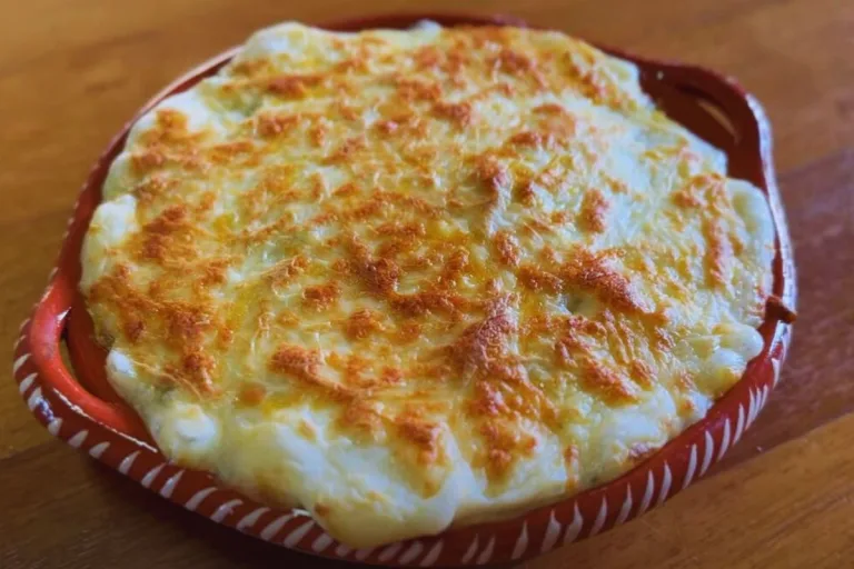 receita bacalhau com natas