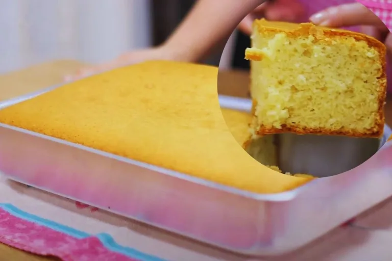 receita de bolo de farinha de trigo