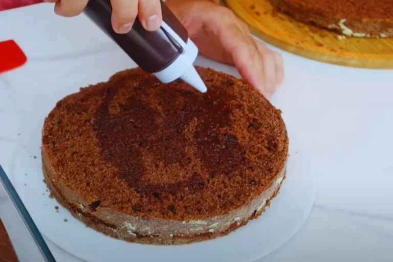 receita de calda para molhar bolo de chocolate