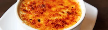 receita de creme brulee