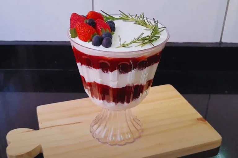 receita de bolo red velvet na taça