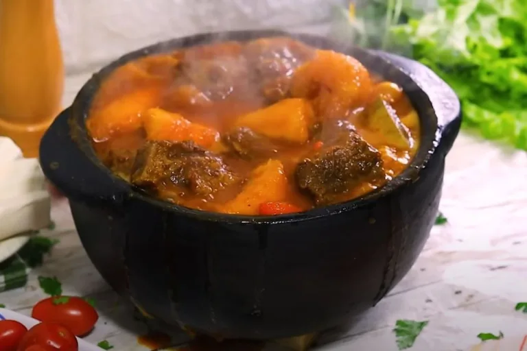 receita de vaca atolada