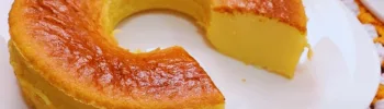 receita tradicional de bolo de leite