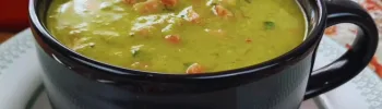 sopa de ervilha