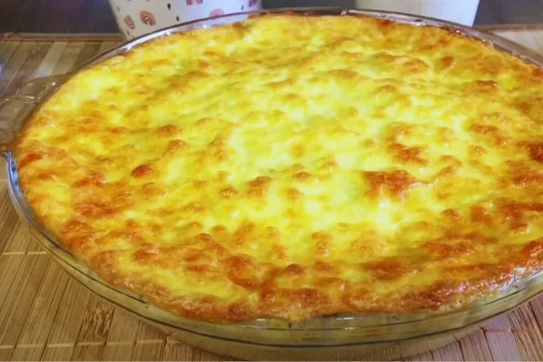 torta de frango salgada sem farinha de trigo