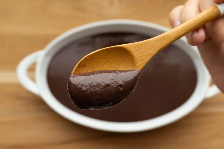 brigadeiro de colher