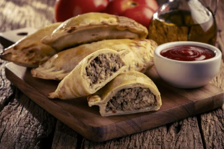 Empanadas de Carne - culinária argentina