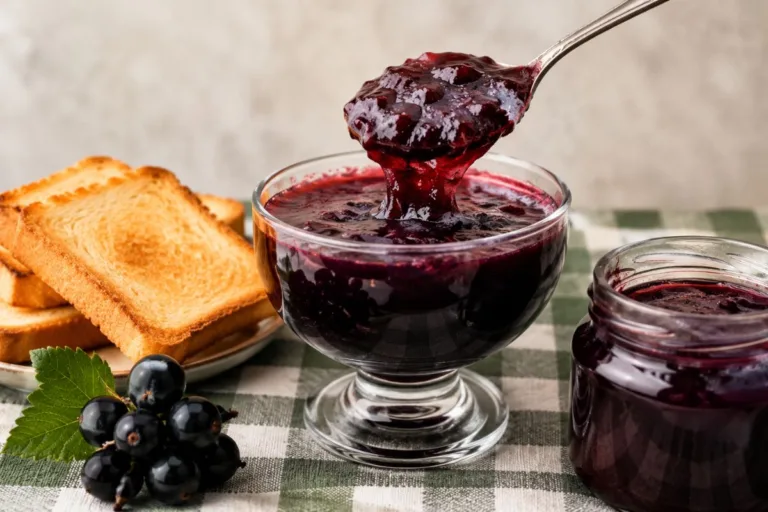 Imagem da Receita de Geleia de Jabuticaba Caseira.