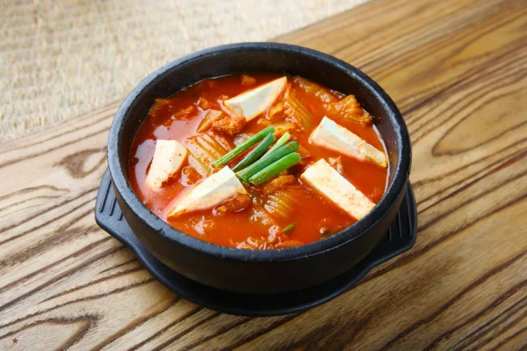 Kimchi Jjigae