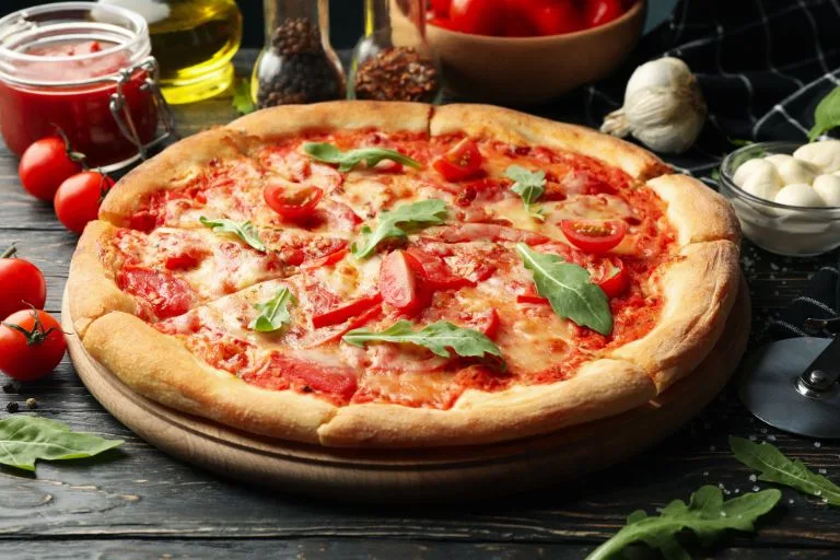 Pizza Margherita