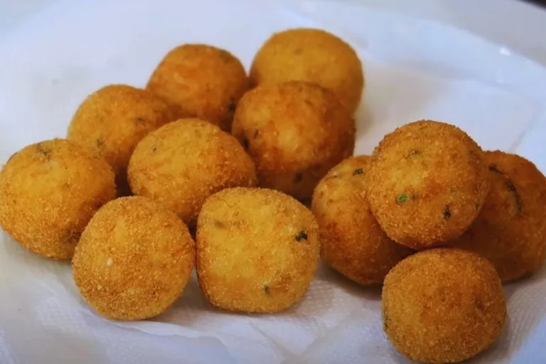 bolinhos de arroz