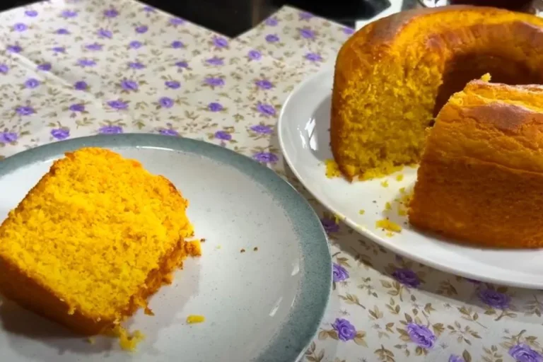 bolo de milho de latinha receita