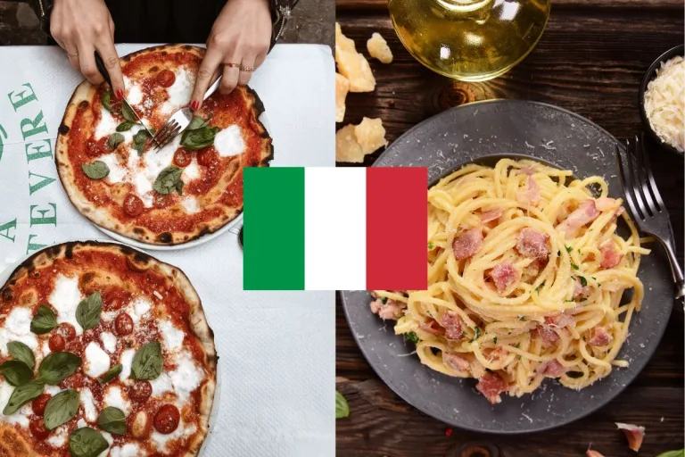 culinária italiana