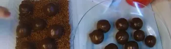 receita de brigadeiro para enrolar