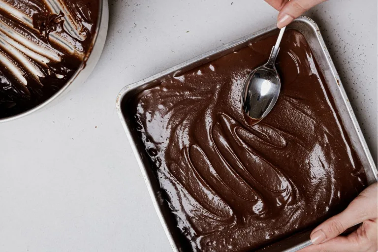 receita de brownie com cacau