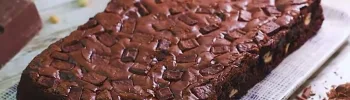 receita de brownie tradicional