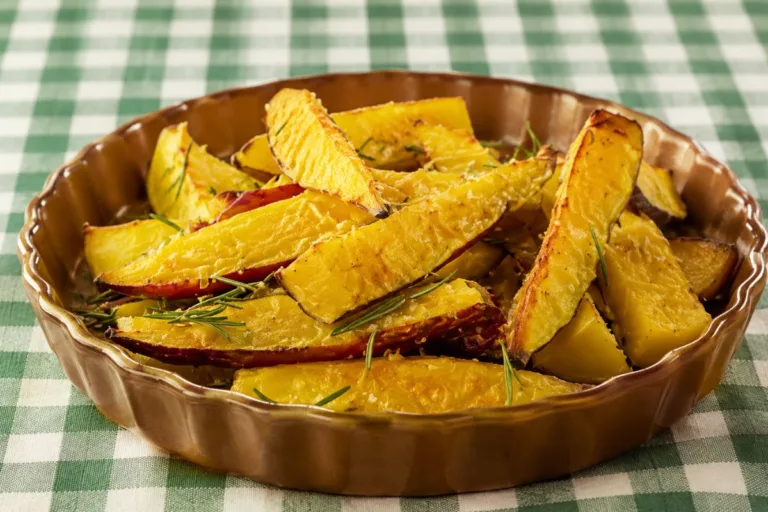 Imagem da Receita de Batata Doce no Micro-ondas.